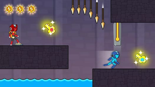 Stick Red and Blue 3 for PC screenshot 3