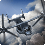 V22 Osprey Flight Simulator for PC