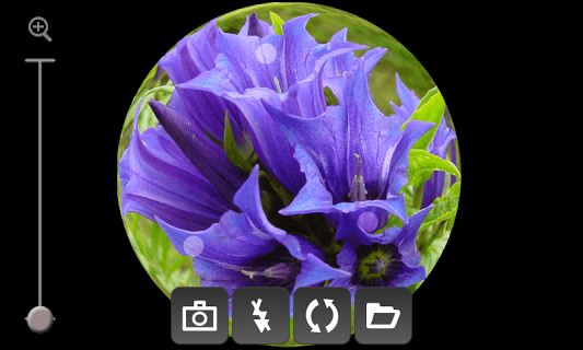 Fisheye Camera Lenses for PC screenshot 2