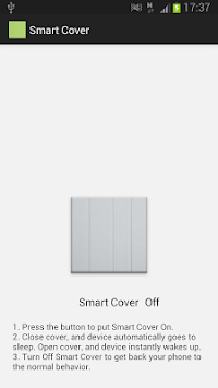 Smart Cover Free (screen on off) for PC screenshot 2