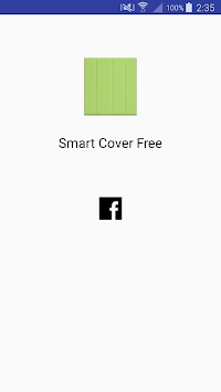 Smart Cover Free (screen on off) for PC screenshot 3