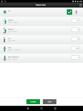 RBCX Calculation Tool for PC screenshot 3