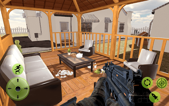 Destroy Neighbor House Smash Home Interior for PC screenshot 2