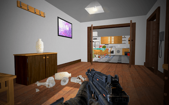 Destroy Neighbor House Smash Home Interior for PC screenshot 3