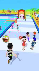 Thief and Run 3D for PC screenshot 3