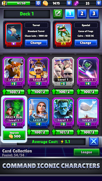 Chaos Battle League - PvP Action Game for PC screenshot 2