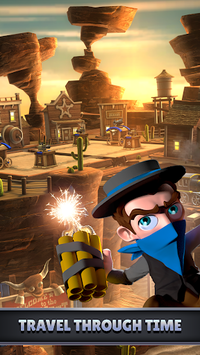 Chaos Battle League - PvP Action Game for PC screenshot 3