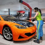 Real Car Mechanic Simulator 2019 for PC