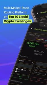 3.0 Verse : Crypto & Arbitrage for PC screenshot 1