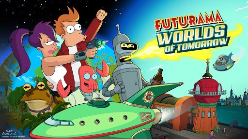 Futurama: Worlds of Tomorrow for PC screenshot 1