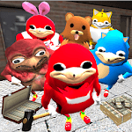 Ugandan Simulator. Knuckles Survival for PC