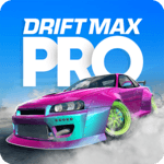 Drift Max Pro - Car Drifting Game with Racing Cars for PC