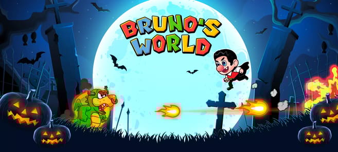 Bruno's World for PC screenshot 1