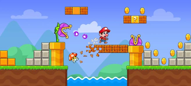 Bruno's World for PC screenshot 3