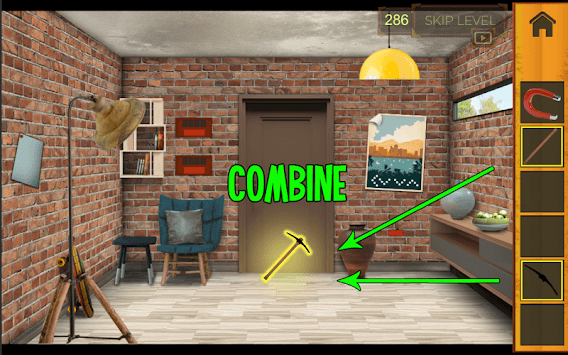 Locked Escape Game for PC screenshot 1