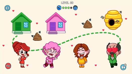 Rush To Home for PC screenshot 1