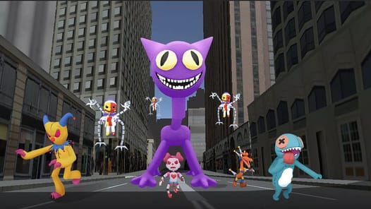 Hide N Seek: Find The Monster for PC screenshot 1