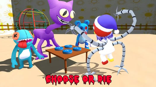 Hide N Seek: Find The Monster for PC screenshot 2