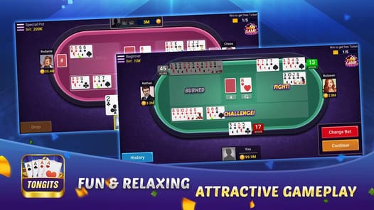 Tongits for PC screenshot 2