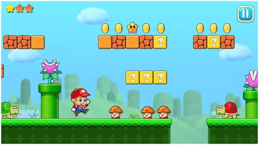 Maino's World : Super Run Game for PC screenshot 2