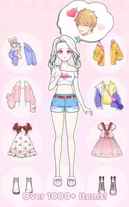 Dress Up Game: Princess Doll for PC screenshot 2