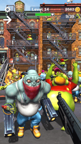 Tower Gunner: Zombie Shooter for PC screenshot 1