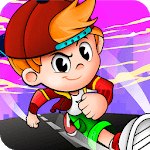 Kids Rush Runner 2018 - The sub game for surfers for PC