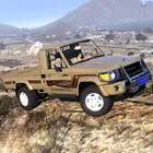 Toyota PickUp 4x4 Simulator for PC