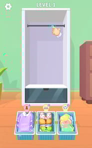 Closet Organizer for PC screenshot 1