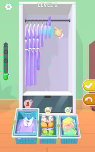 Closet Organizer for PC screenshot 2