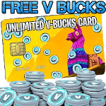 V bucks Land for PC