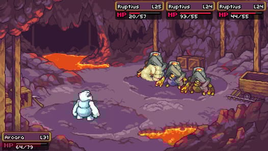 Coromon for PC screenshot 1