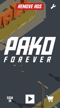 PAKO Forever for PC screenshot 1