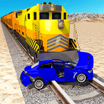 Train Derby Demolition : Car Destruction Sim 2021 for PC