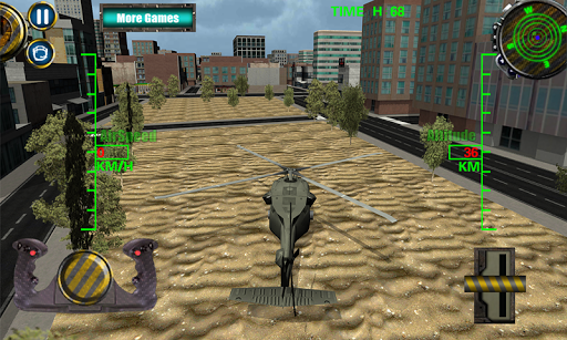 Navy SEALS Flight Simulator for PC screenshot 2