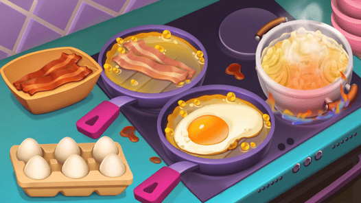 Cooking Rage for PC screenshot 1