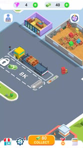 Truck Depot for PC screenshot 1
