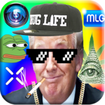 MLG Photo Editor Parody Maker for PC