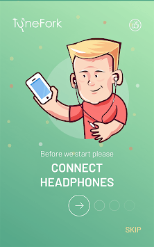 TuneFork - Hearing Test & Audio Personalization for PC screenshot 3