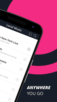 TuneYou Radio for PC screenshot 2