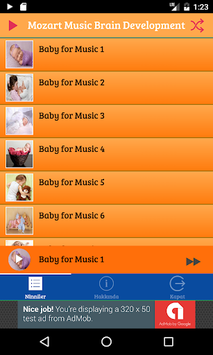 Baby Music Brain Development for PC screenshot 1