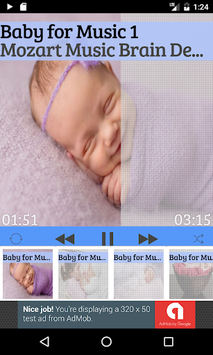 Baby Music Brain Development for PC screenshot 2