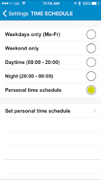 MyCam by Alcatel for PC screenshot 3