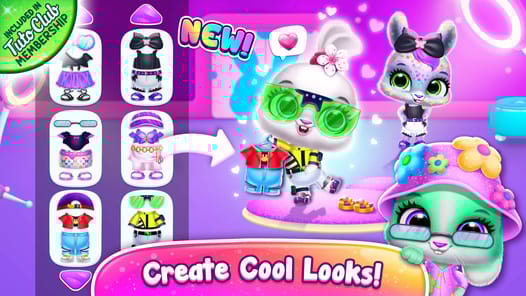 Bunnsies for PC screenshot 1