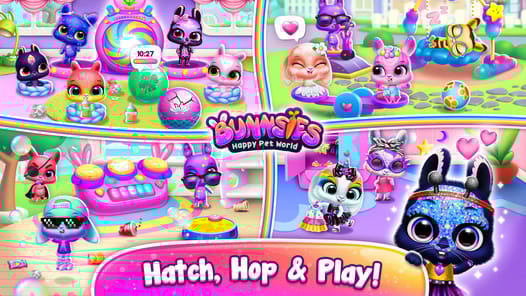 Bunnsies for PC screenshot 3