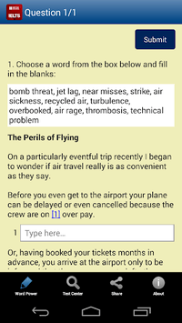 IELTS Word Power for PC screenshot 3