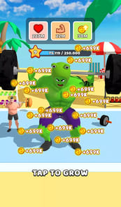 Gym Idle Clicker: Fitness Hero for PC screenshot 3