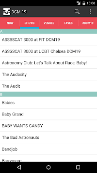 DCM app for PC screenshot 1