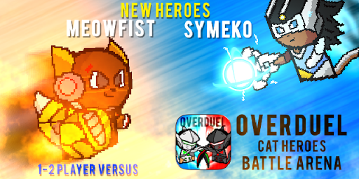 OVERDUEL X : Cat Heroes Arena - Watch Over Duel for PC screenshot 2