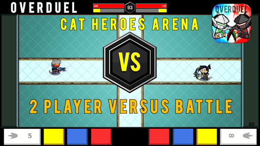 OVERDUEL X : Cat Heroes Arena - Watch Over Duel for PC screenshot 3